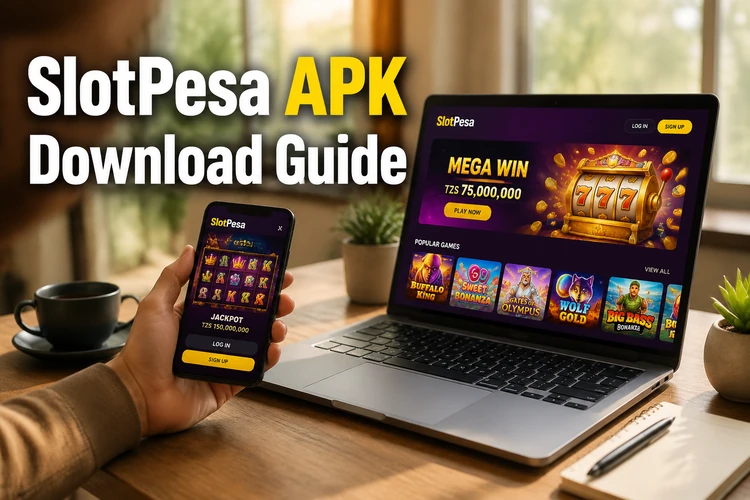 SlotPesa APK Download Guide