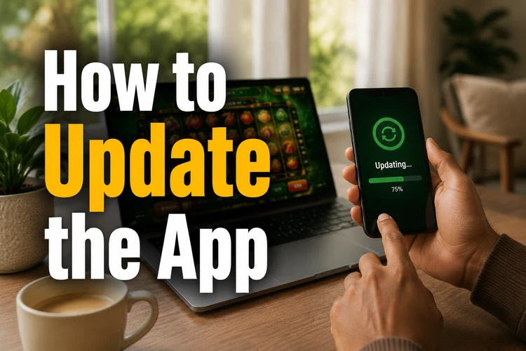 How to Update the App
