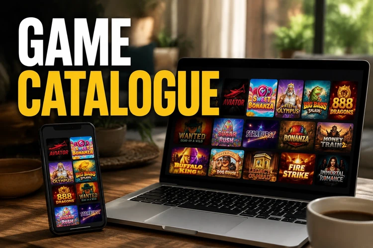 Game Catalogue